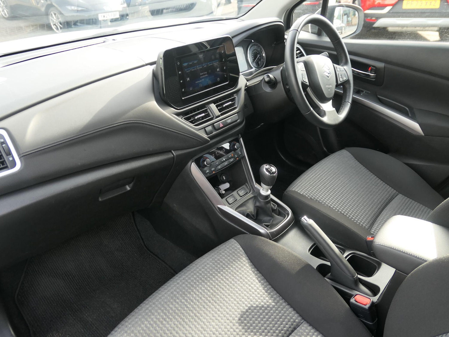 Used Suzuki SX4 S-Cross 2022 for sale - 76607130: Photo 10