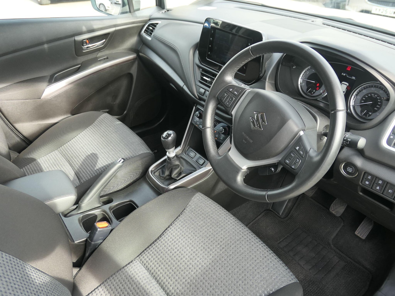 Used Suzuki SX4 S-Cross 2022 for sale - 76607130: Photo 12