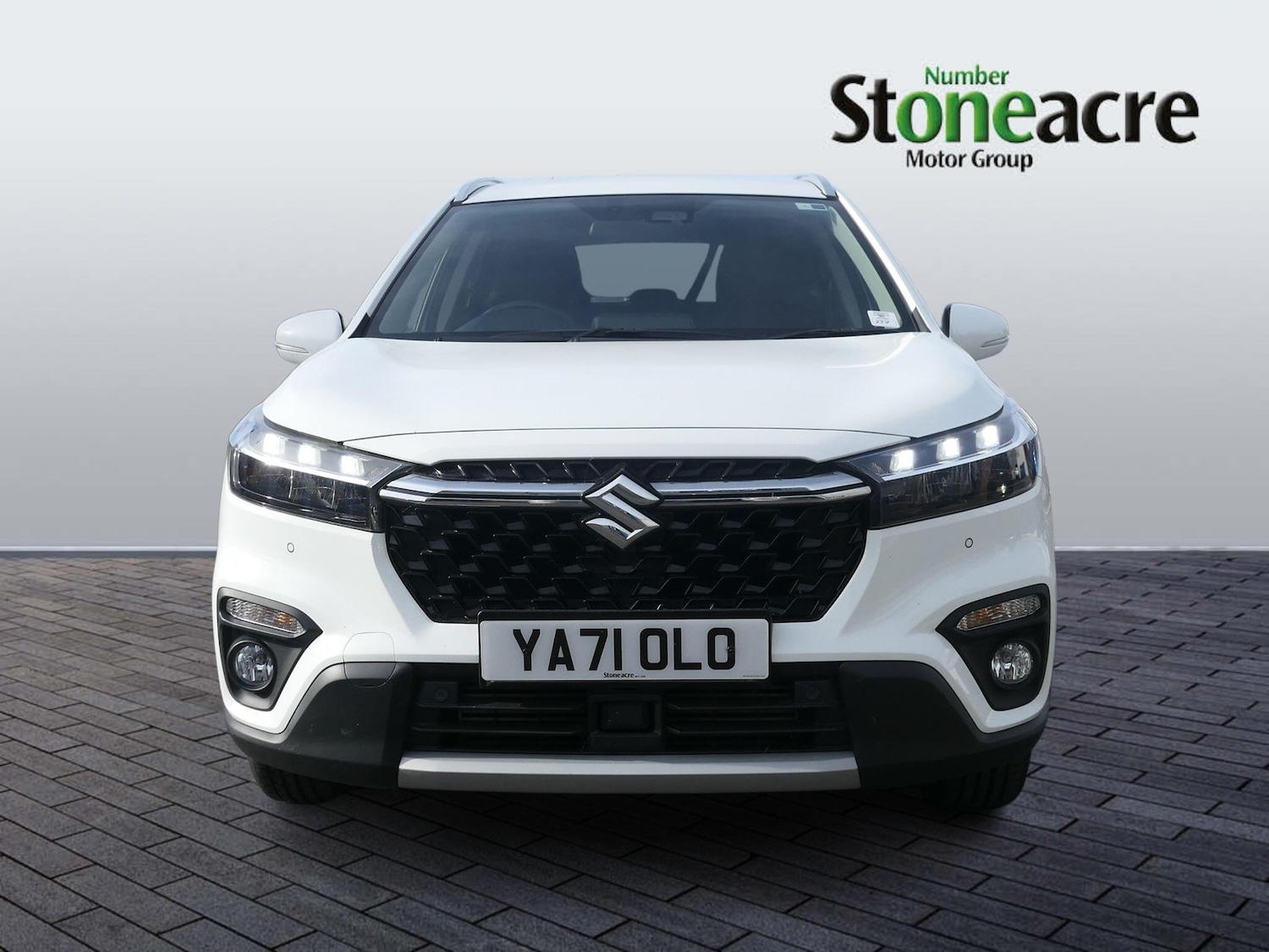 Used Suzuki SX4 S-Cross 2022 for sale - 76607130: Photo 2