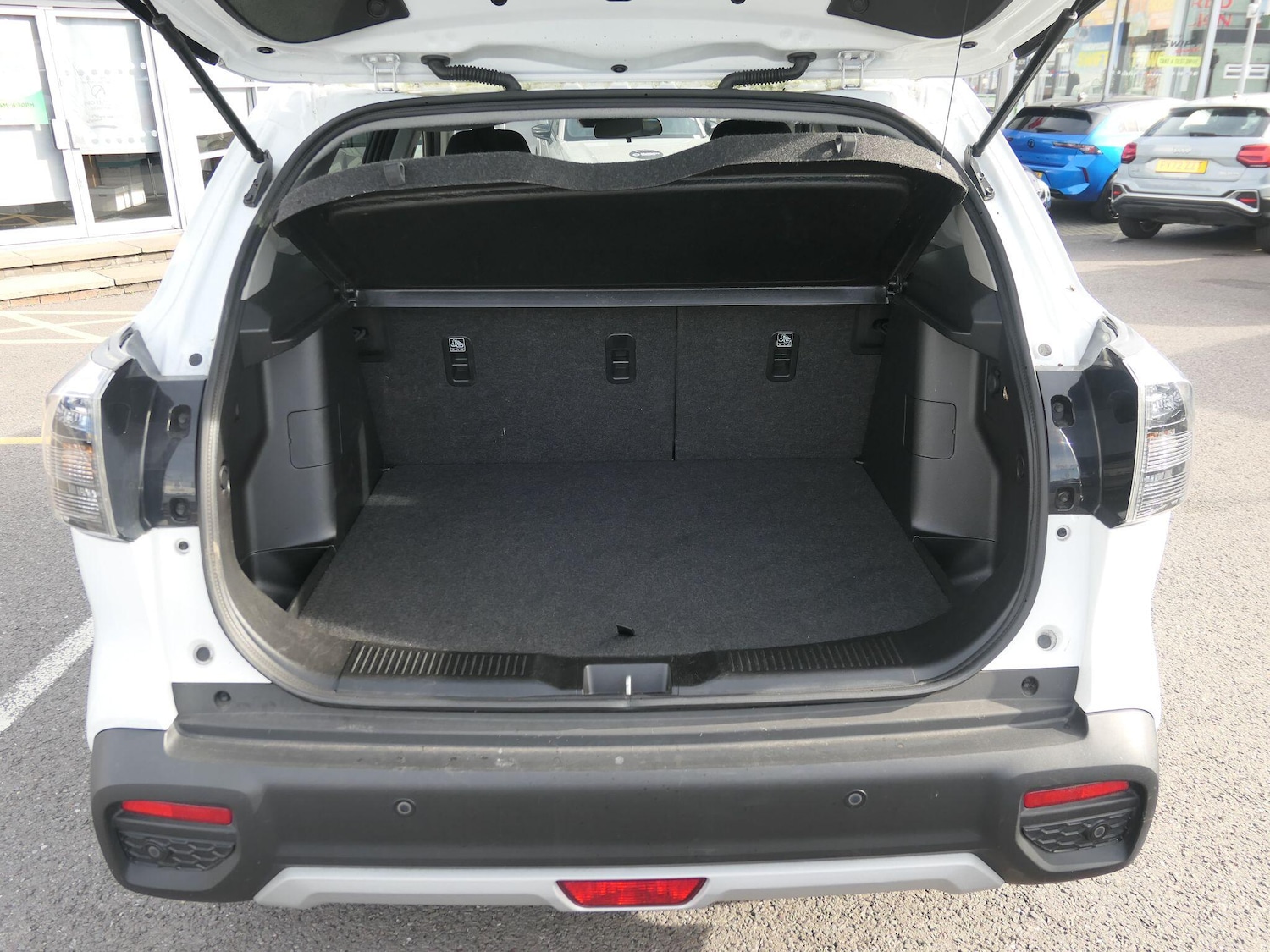 Used Suzuki SX4 S-Cross 2022 for sale - 76607130: Photo 29