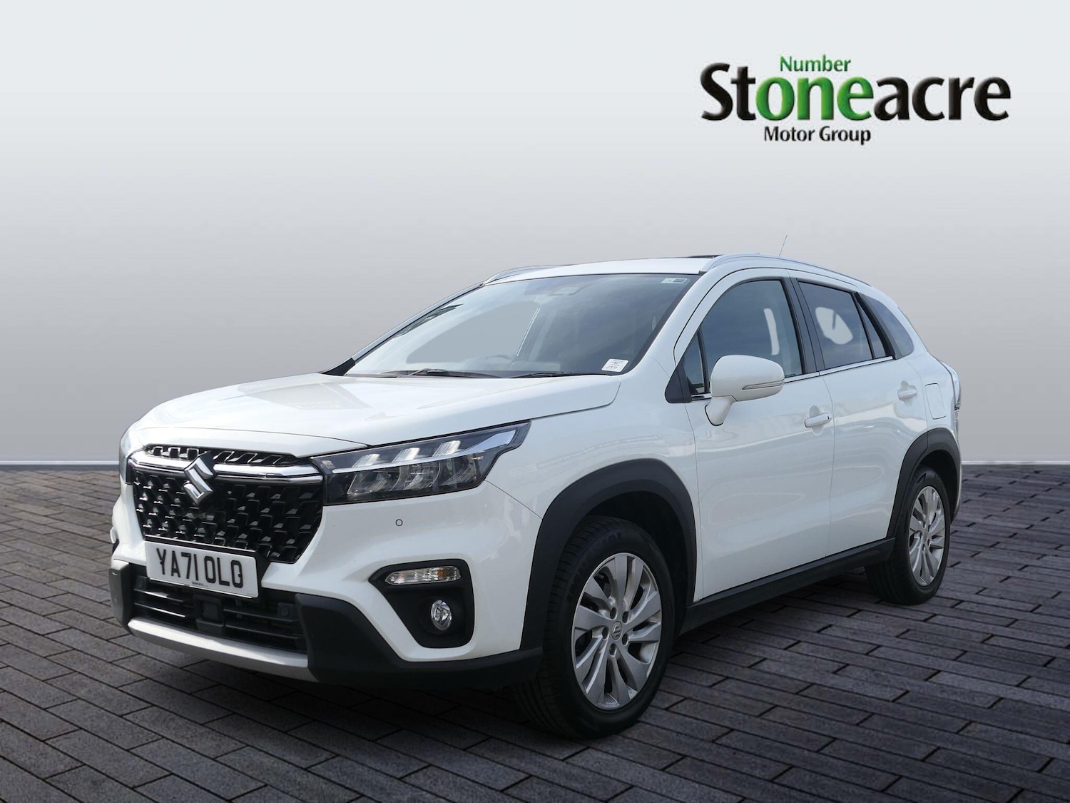 Used Suzuki SX4 S-Cross 2022 for sale - 76607130: Photo 3