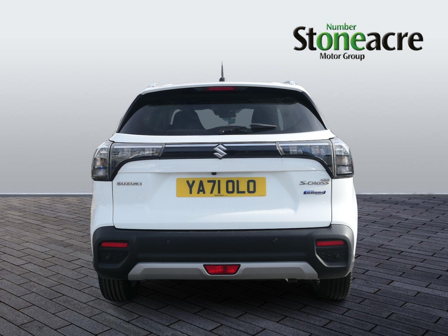 Used Suzuki SX4 S-Cross 2022 for sale - 76607130: Photo 6