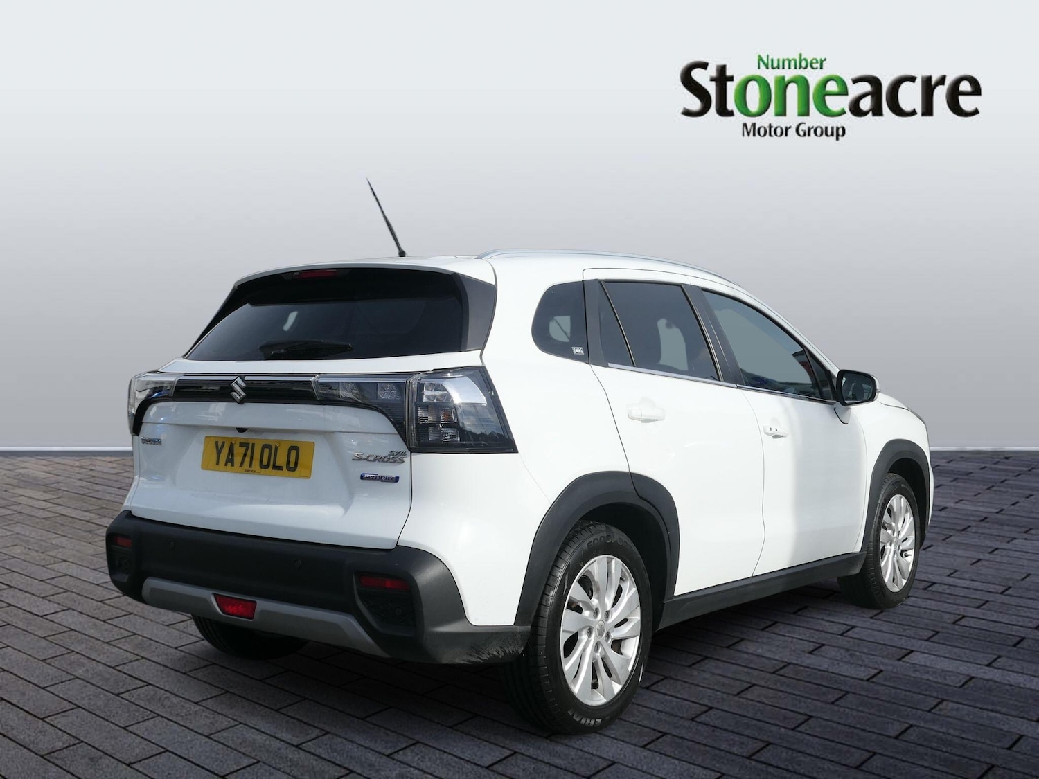 Used Suzuki SX4 S-Cross 2022 for sale - 76607130: Photo 8