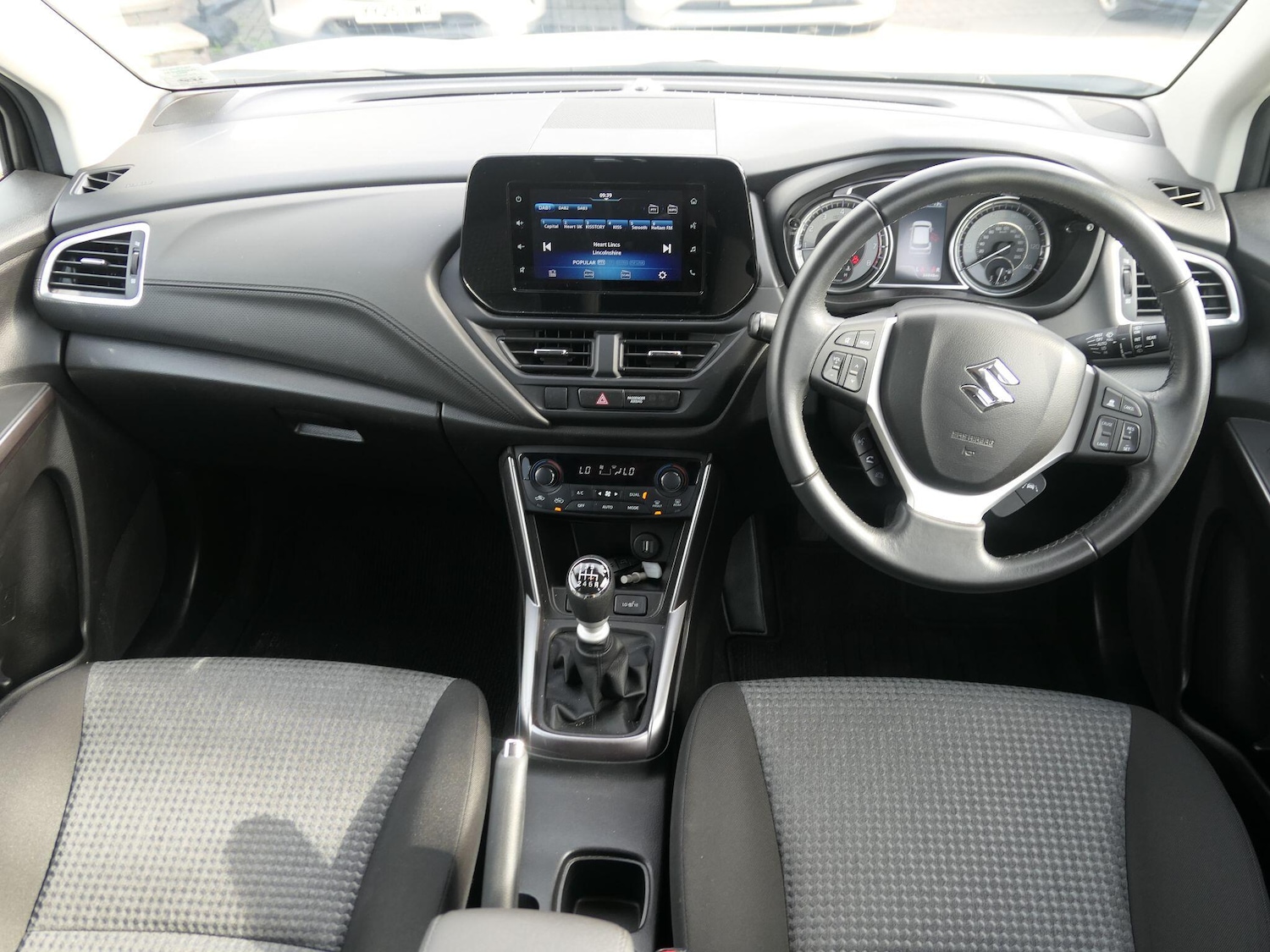 Used Suzuki SX4 S-Cross 2022 for sale - 76607130: Photo 9