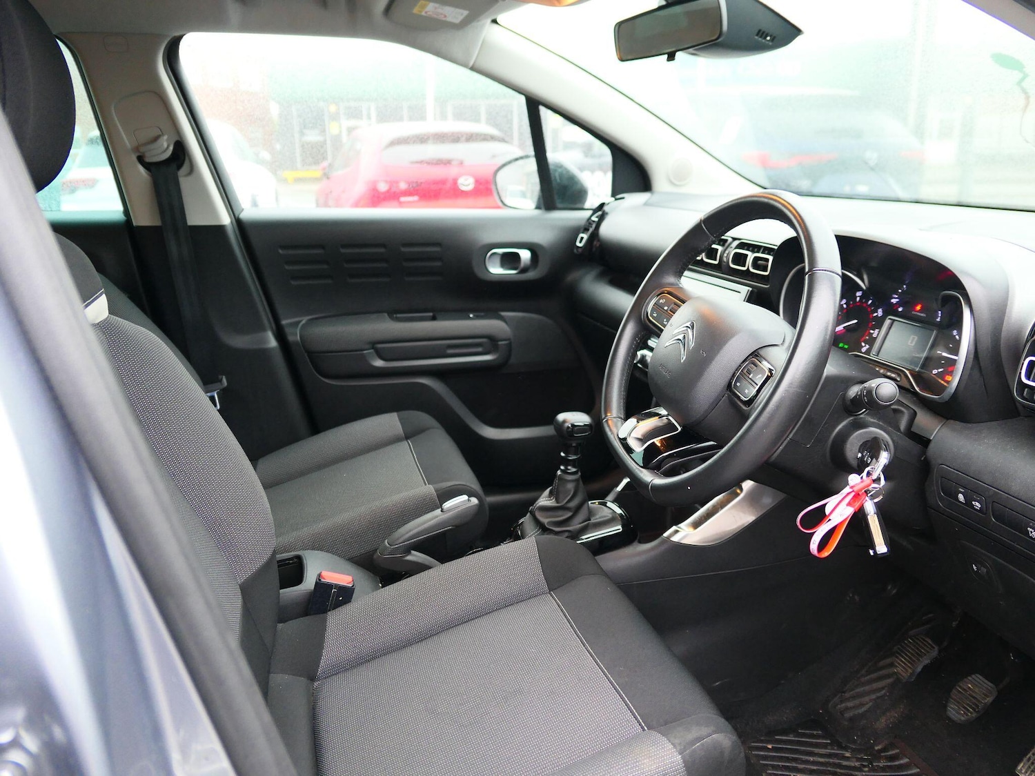 Used Citroen C3 Aircross 2022 for sale - 77550438: Photo 11