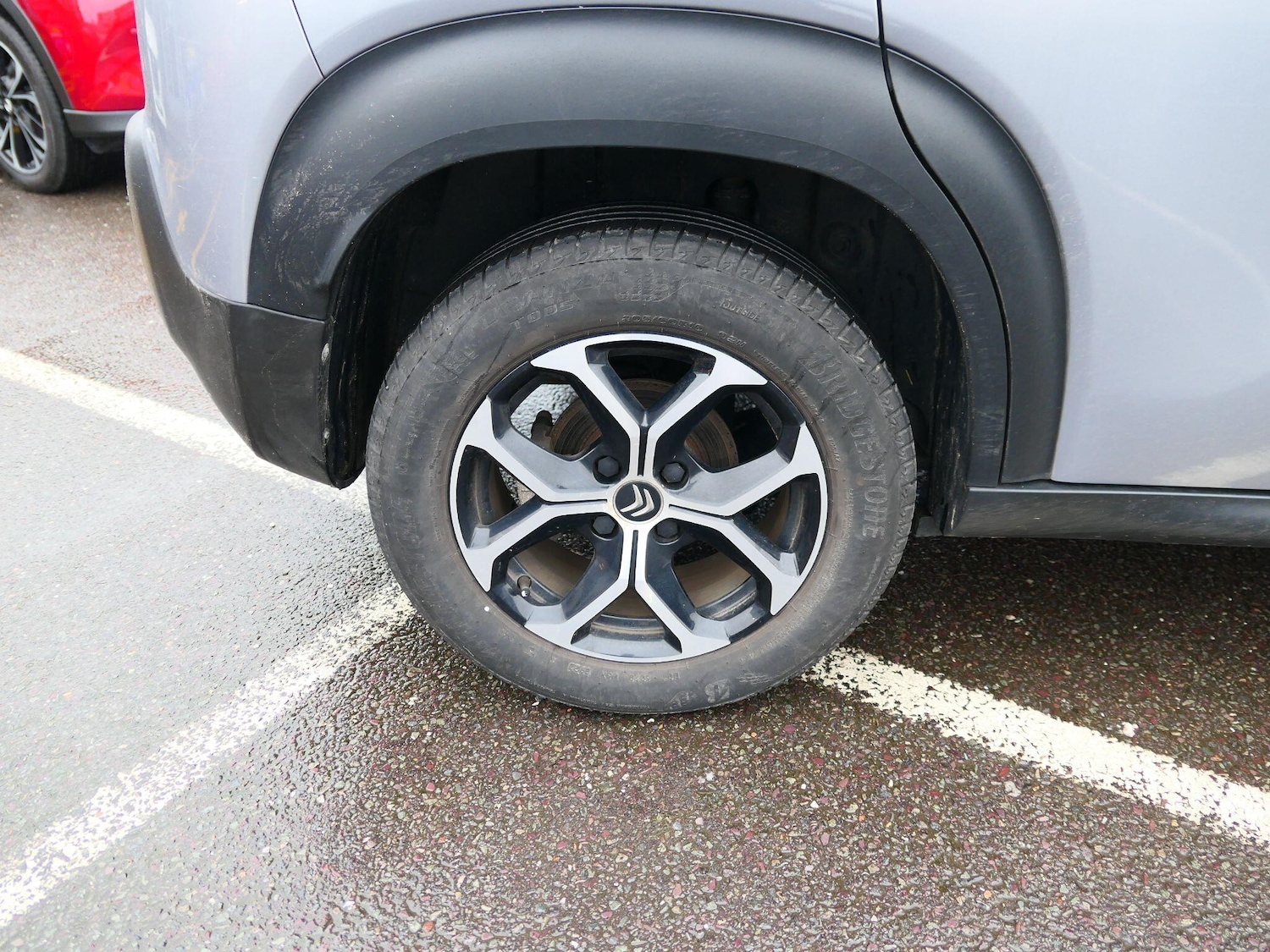 Used Citroen C3 Aircross 2022 for sale - 77550438: Photo 17