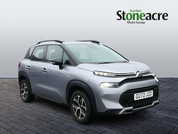 Citroen C3 Aircross feature image
