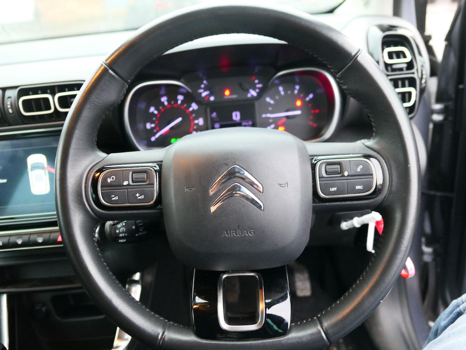 Used Citroen C3 Aircross 2022 for sale - 77550438: Photo 21