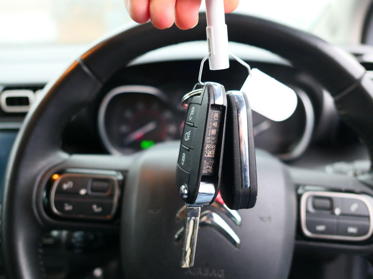 Used Citroen C3 Aircross 2022 for sale - 77550438: Photo 24