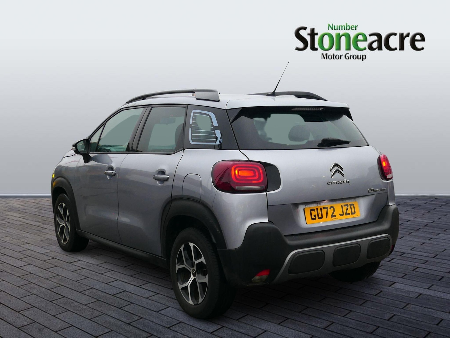 Used Citroen C3 Aircross 2022 for sale - 77550438: Photo 4