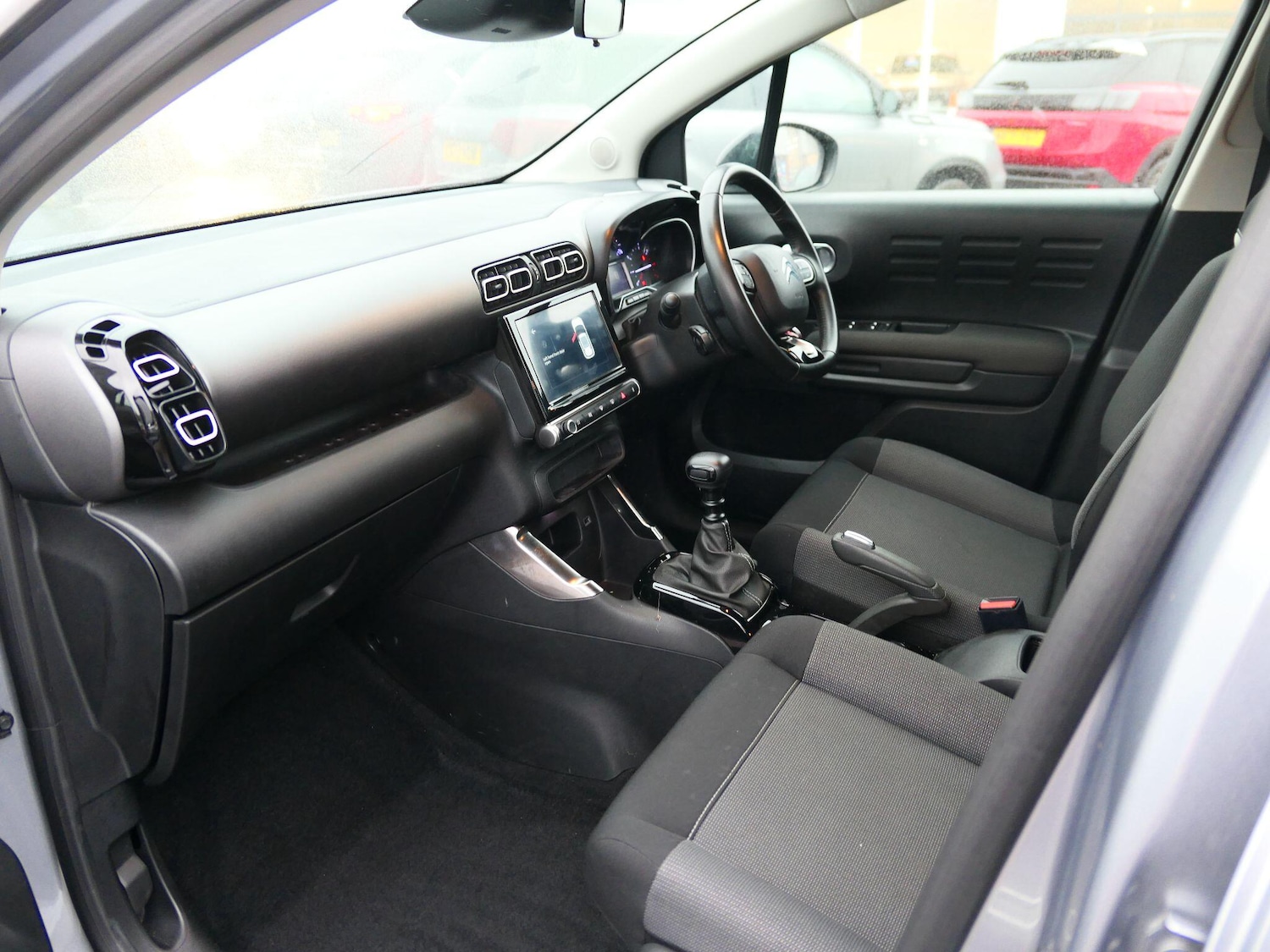 Used Citroen C3 Aircross 2022 for sale - 77550438: Photo 9