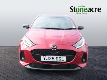 Used Mazda Mazda2 HYBRID 2025 for sale - 76270272: Photo 2