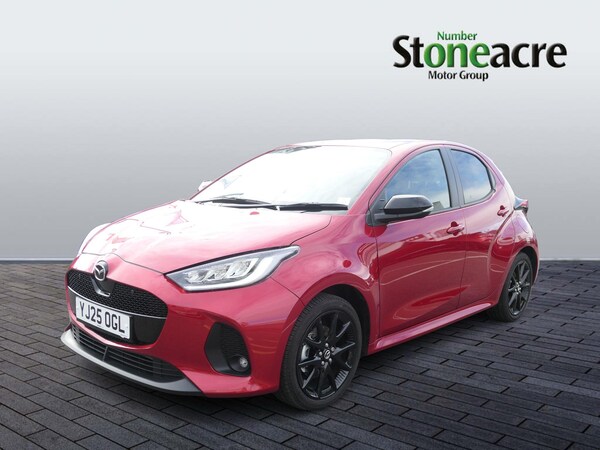 Used Mazda Mazda2 HYBRID 2025 for sale - 76270272: Photo 3