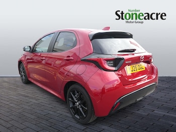 Used Mazda Mazda2 HYBRID 2025 for sale - 76270272: Photo 4