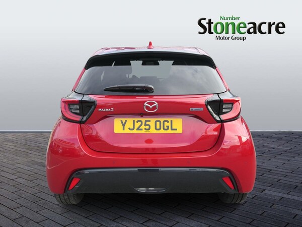 Used Mazda Mazda2 HYBRID 2025 for sale - 76270272: Photo 6