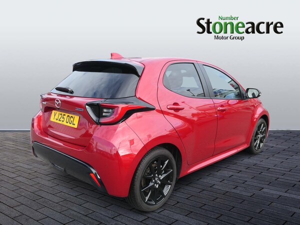 Used Mazda Mazda2 HYBRID 2025 for sale - 76270272: Photo 8