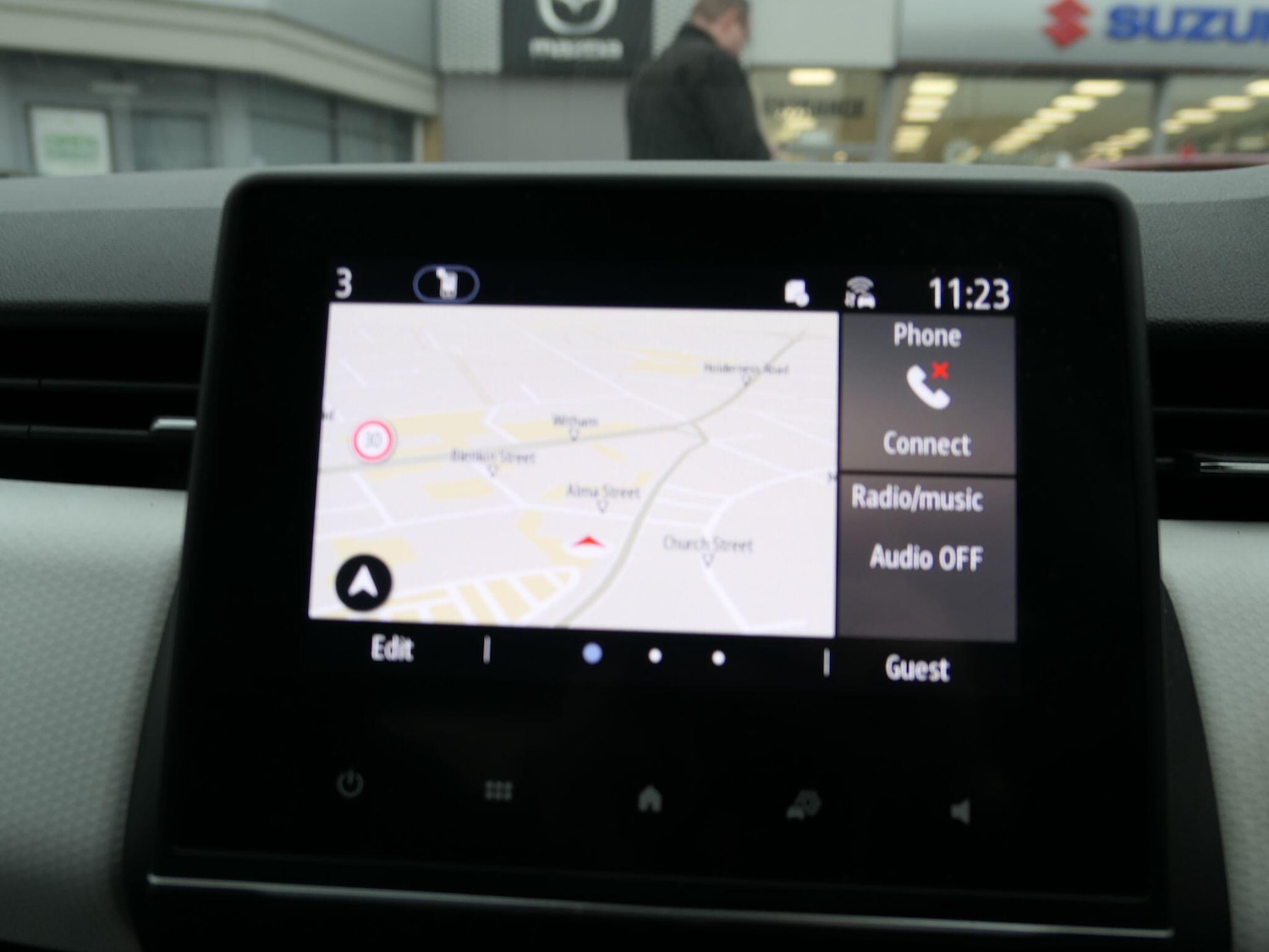 Used Renault Clio 2022 for sale - 77344542: Photo 21