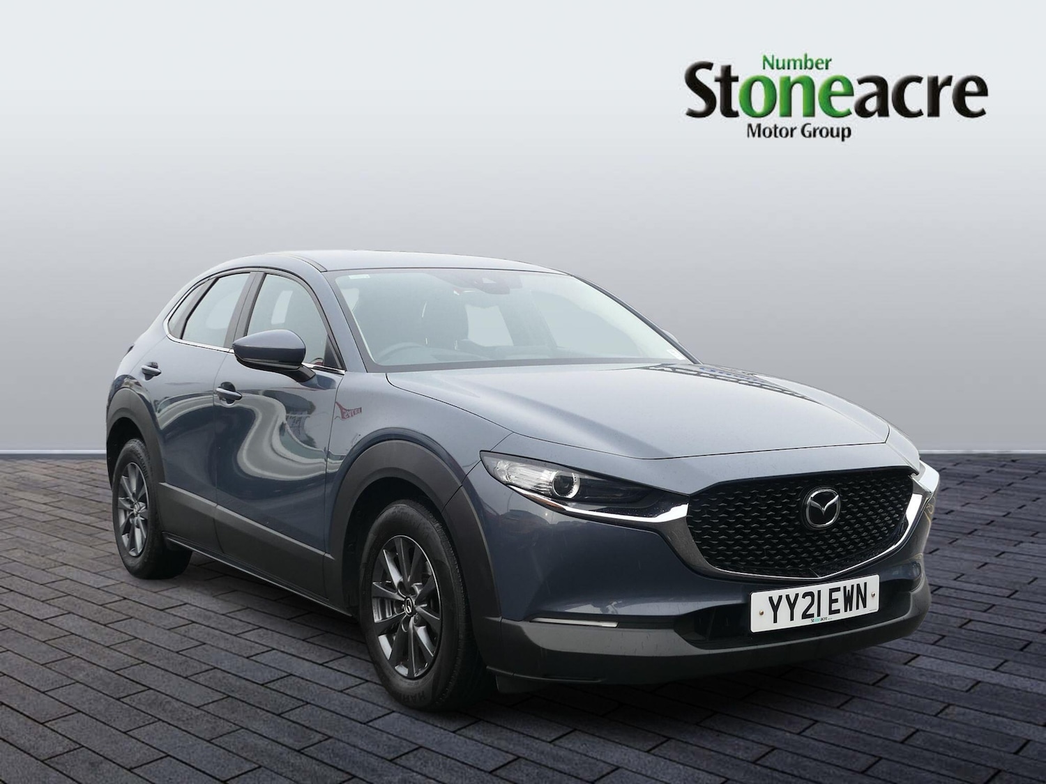 Used Mazda CX-30 2021 for sale - 76158530: Photo 1