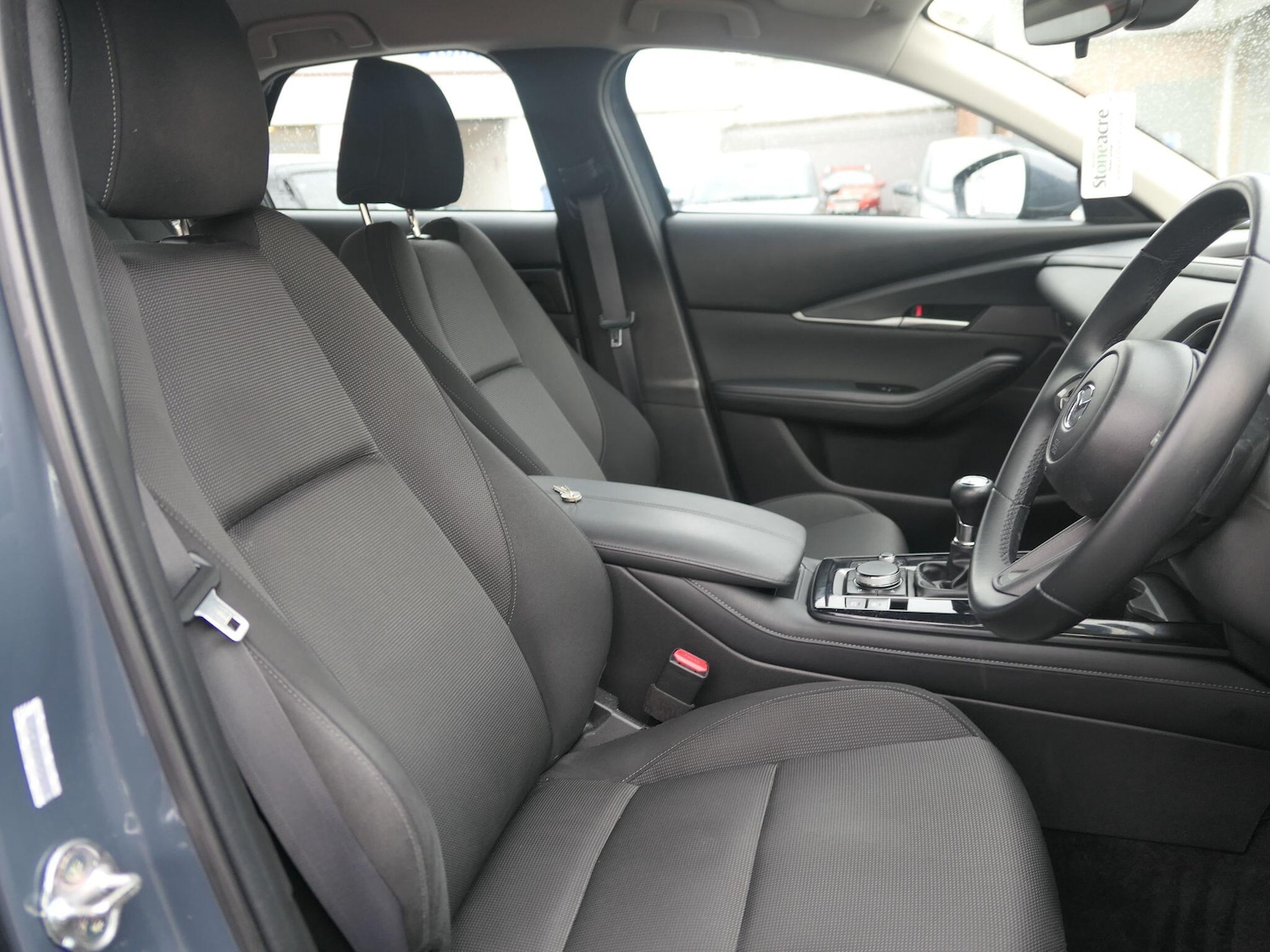 Used Mazda CX-30 2021 for sale - 76158530: Photo 10
