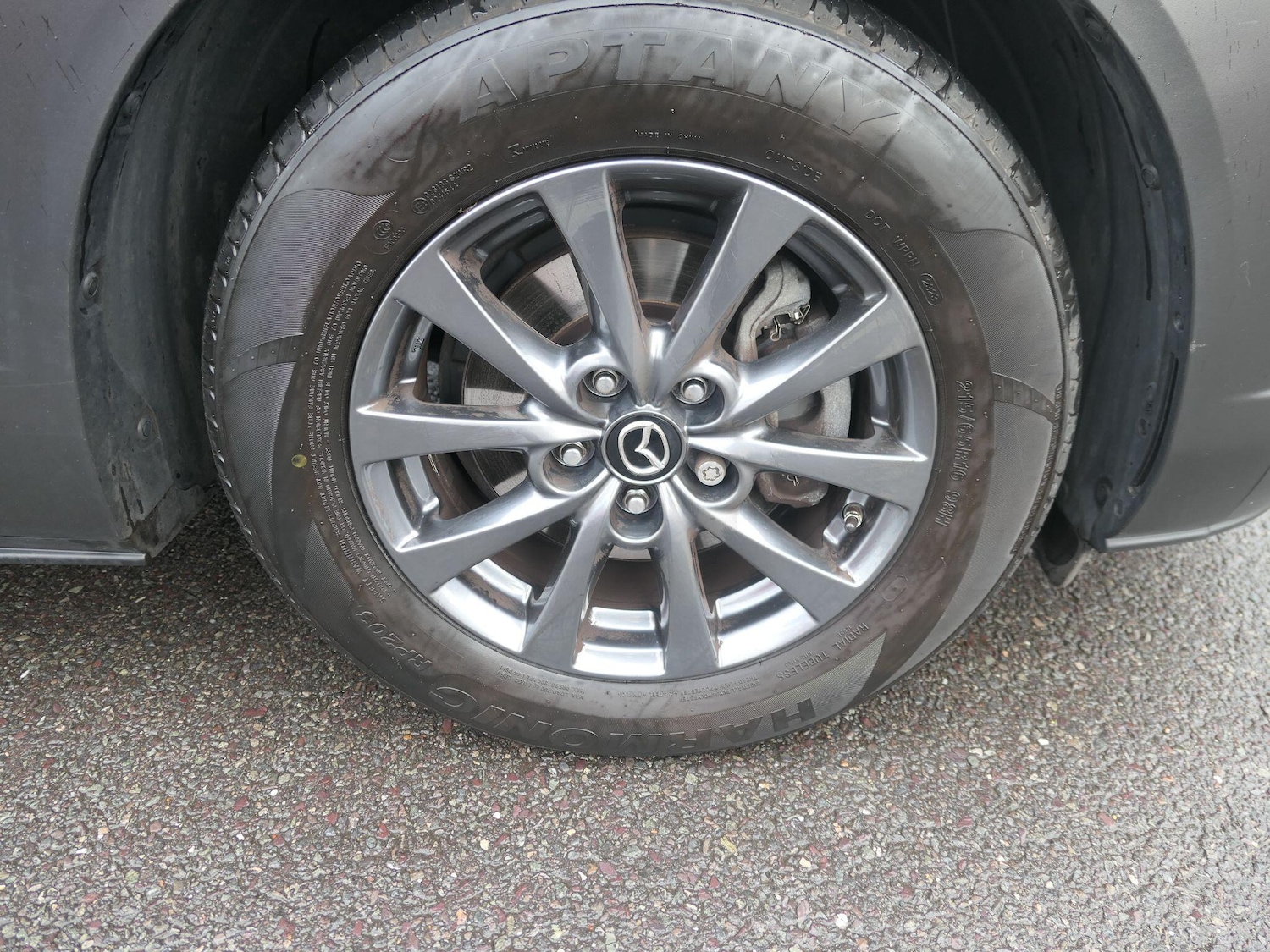 Used Mazda CX-30 2021 for sale - 76158530: Photo 18