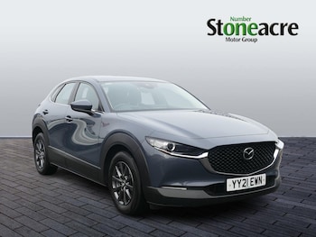 Mazda - CX-30