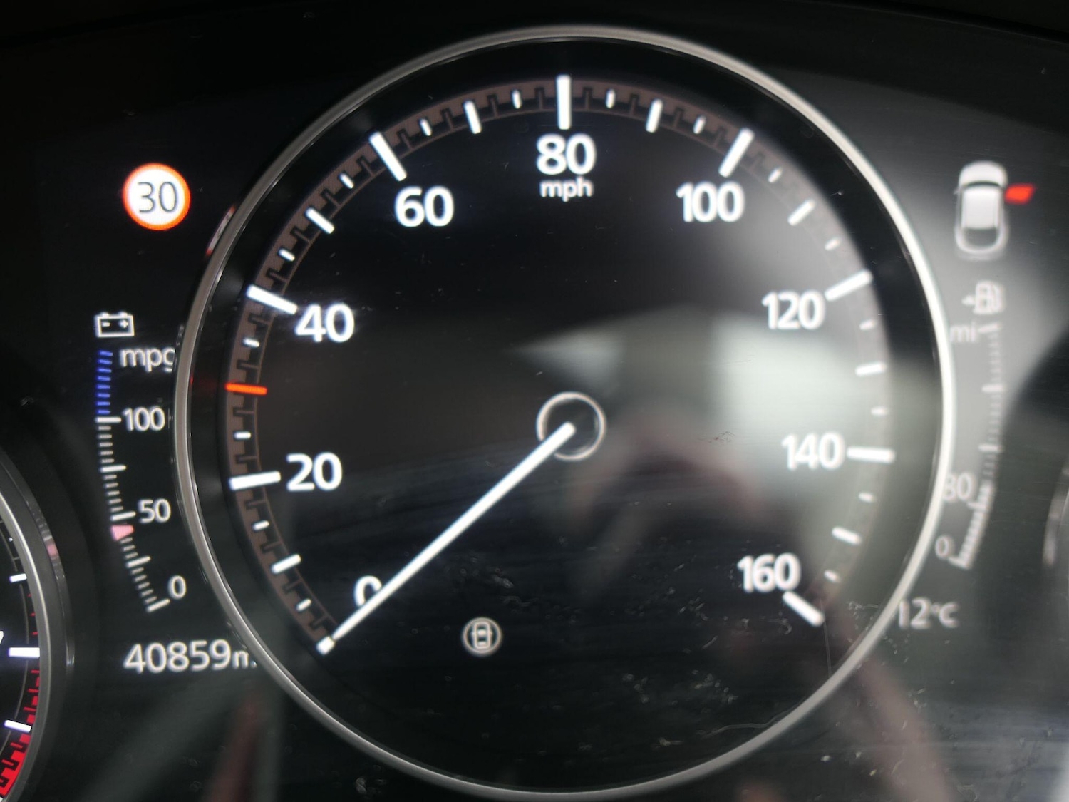 Used Mazda CX-30 2021 for sale - 76158530: Photo 22