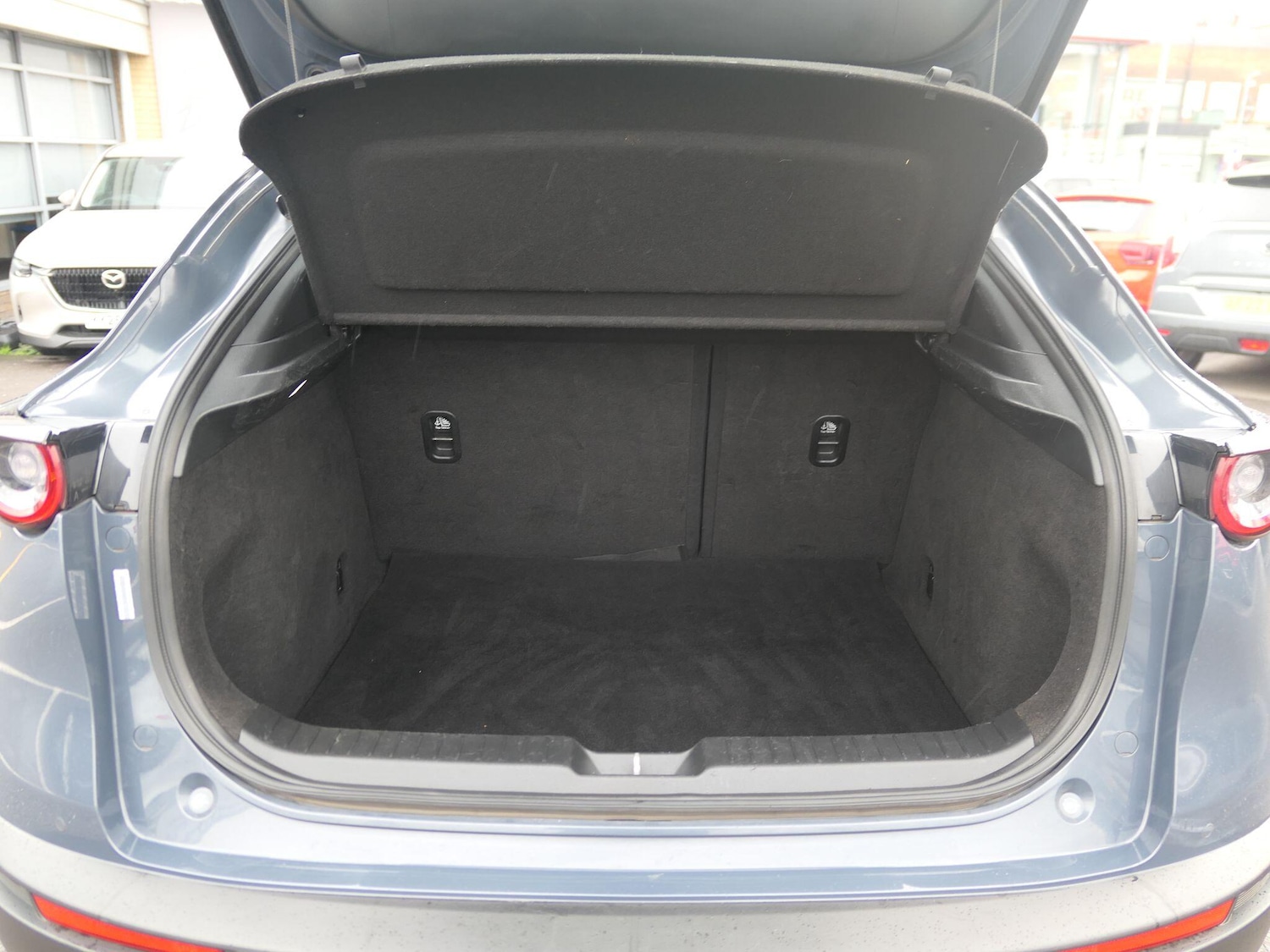 Used Mazda CX-30 2021 for sale - 76158530: Photo 23
