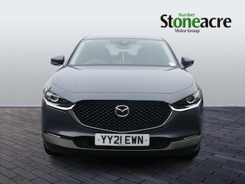 Used Mazda CX-30 2021 for sale - 76158530: Photo 2