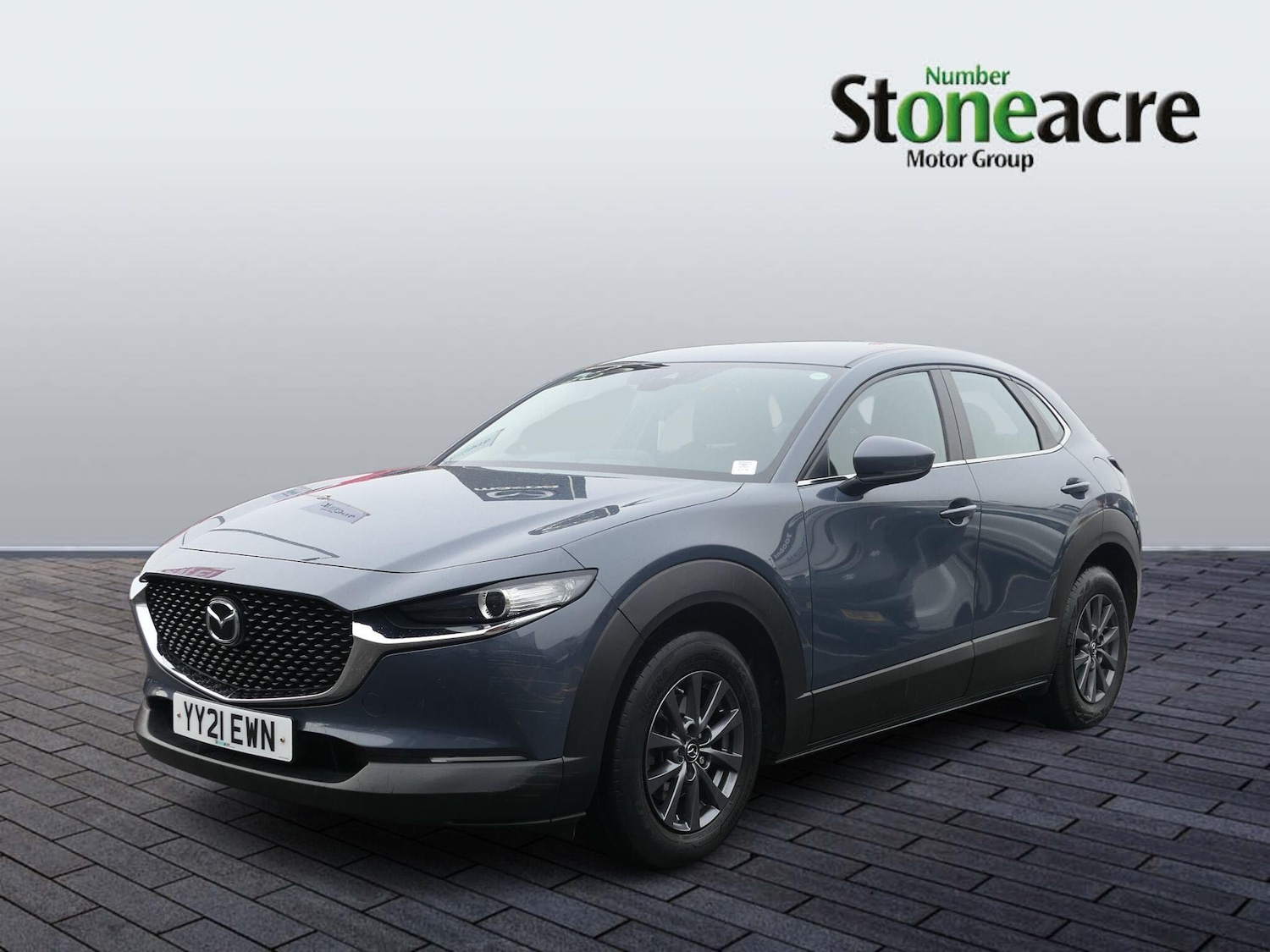 Used Mazda CX-30 2021 for sale - 76158530: Photo 3