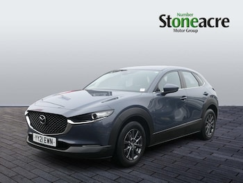 Used Mazda CX-30 2021 for sale - 76158530: Photo 3