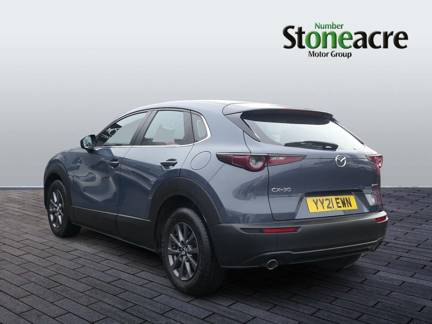 Used Mazda CX-30 2021 for sale - 76158530: Photo 4