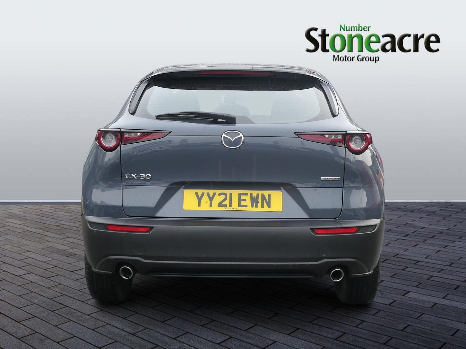 Used Mazda CX-30 2021 for sale - 76158530: Photo 6