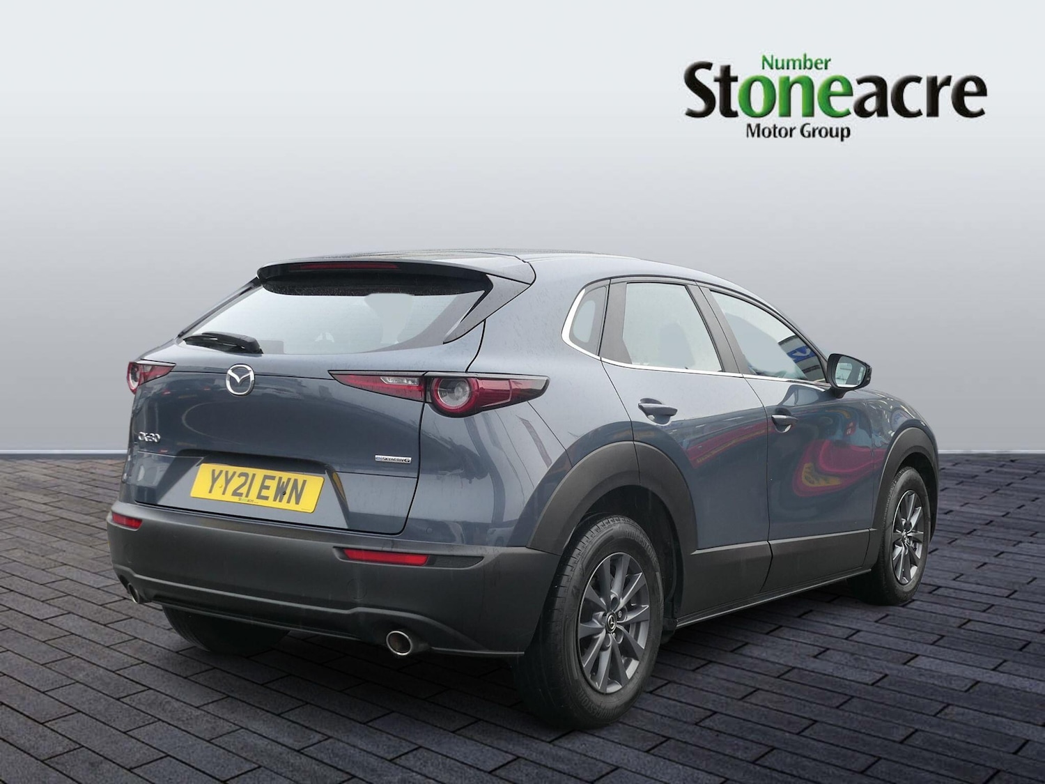 Used Mazda CX-30 2021 for sale - 76158530: Photo 8