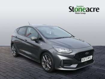 2023 (73) - 1.0 EcoBoost Hybrid mHEV 125 ST-Line 5dr Auto
