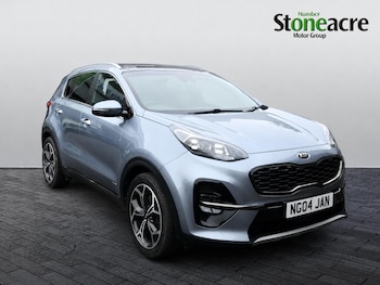 Used Kia Sportage 2020 for sale - 79484757: Photo