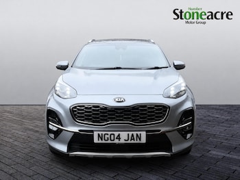 Used Kia Sportage 2020 for sale - 79484757: Photo