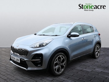 Used Kia Sportage 2020 for sale - 79484757: Photo