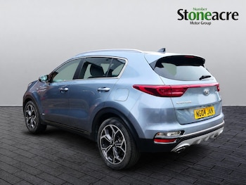 Used Kia Sportage 2020 for sale - 79484757: Photo
