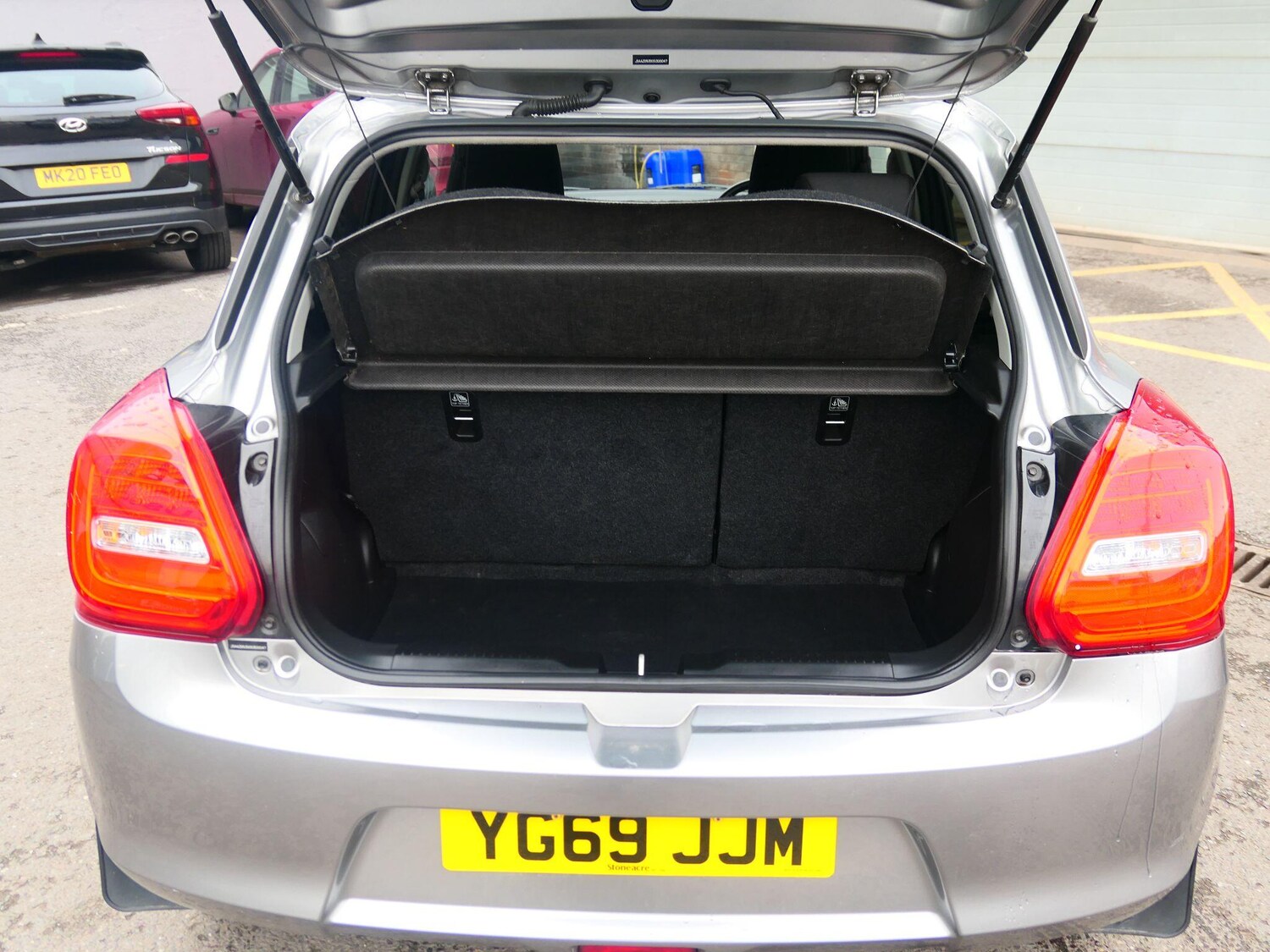 Used Suzuki Swift 2019 for sale - 77671535: Photo 29