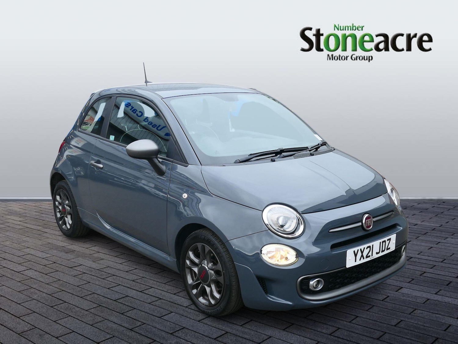 Used Fiat 500 2021 for sale - 78072056: Photo 1