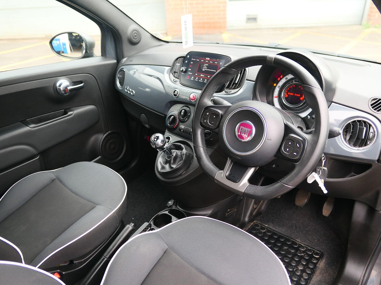 Used Fiat 500 2021 for sale - 78072056: Photo 11