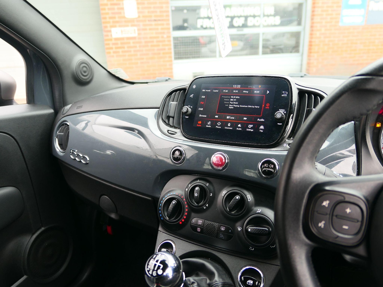 Used Fiat 500 2021 for sale - 78072056: Photo 12