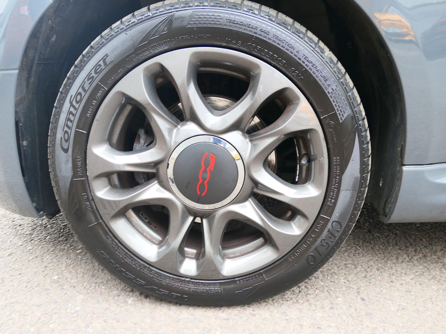 Used Fiat 500 2021 for sale - 78072056: Photo 16