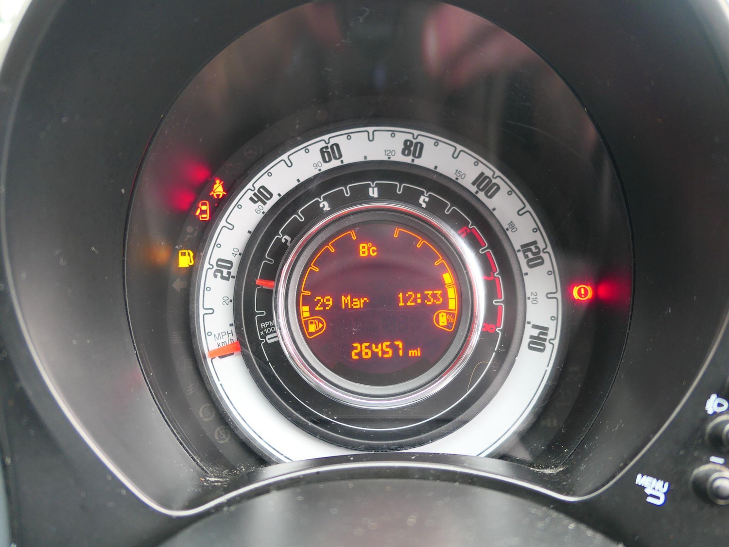 Used Fiat 500 2021 for sale - 78072056: Photo 18