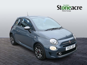 Used Fiat 500 2021 for sale - 78072056: Photo