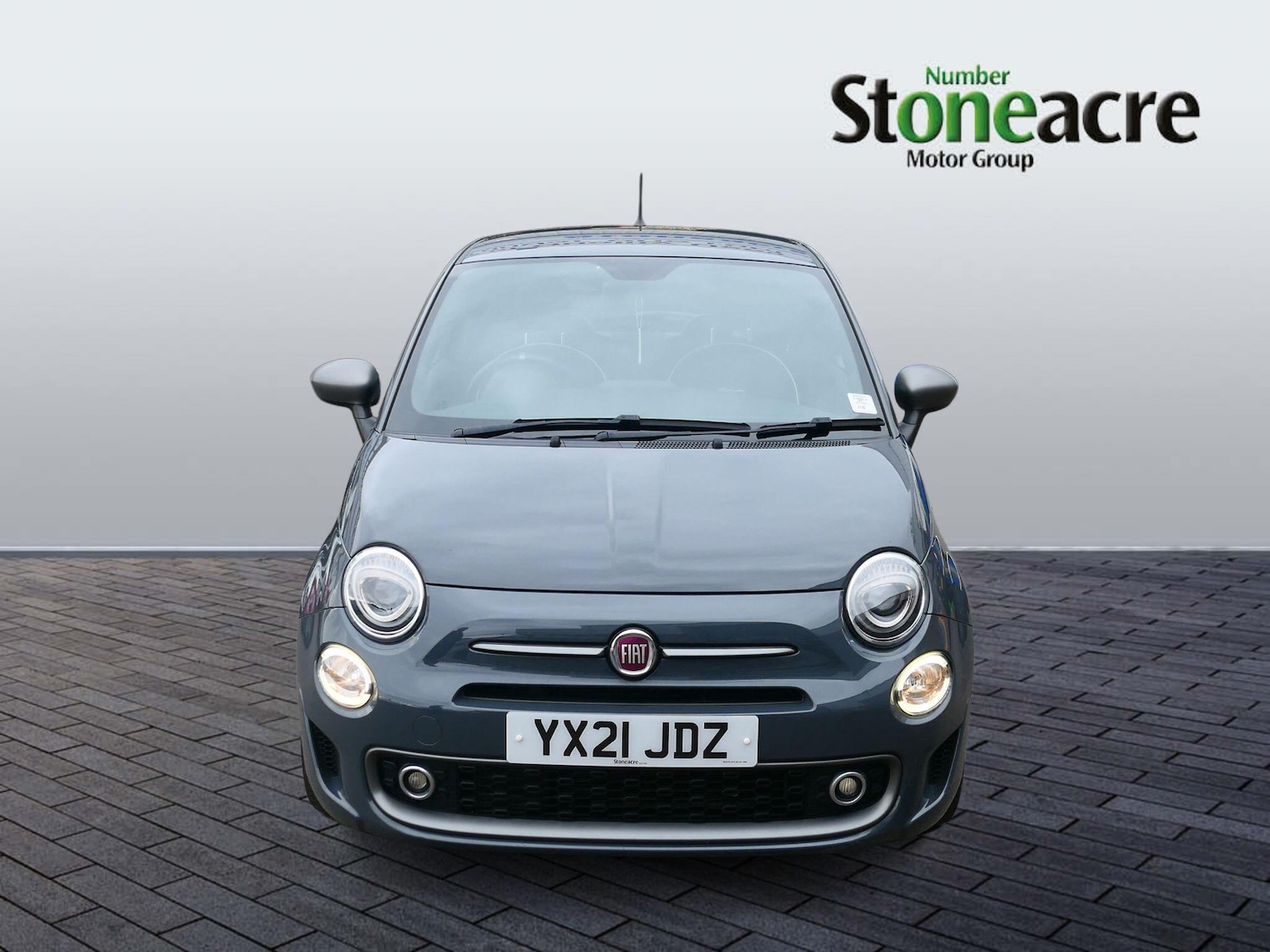 Used Fiat 500 2021 for sale - 78072056: Photo 2