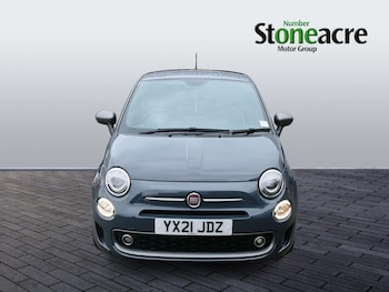 Used Fiat 500 2021 for sale - 78072056: Photo
