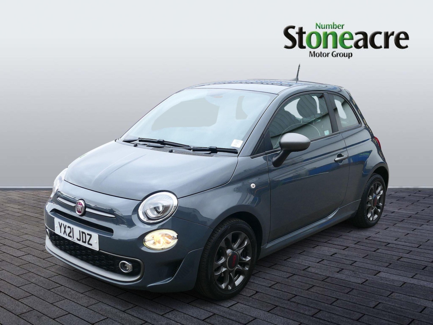 Used Fiat 500 2021 for sale - 78072056: Photo 3