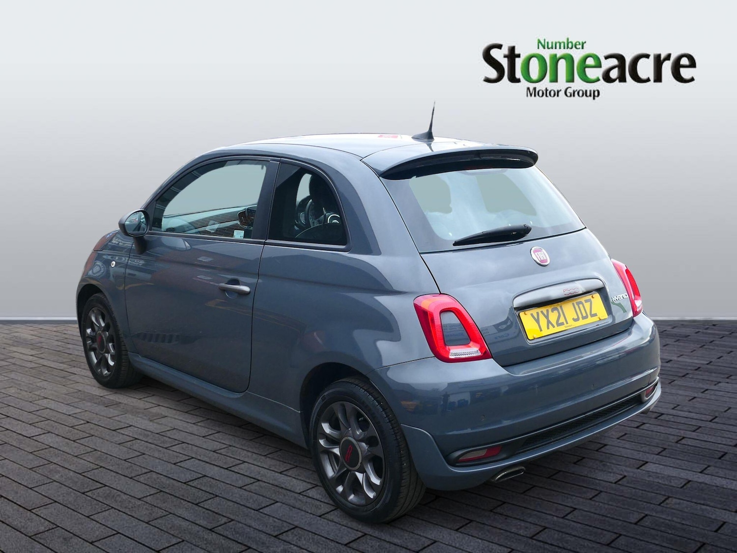 Used Fiat 500 2021 for sale - 78072056: Photo 4