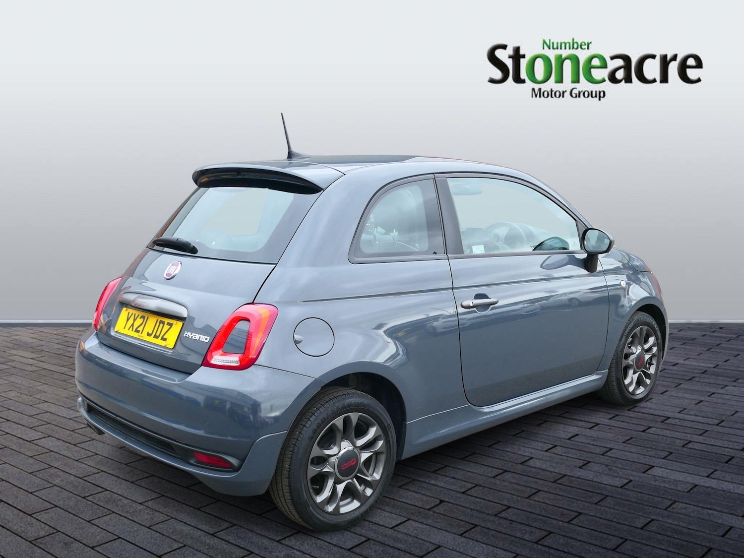 Used Fiat 500 2021 for sale - 78072056: Photo 8